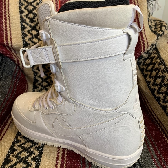 Nike zoom force 1 snowboard boots - Picture 6 of 12